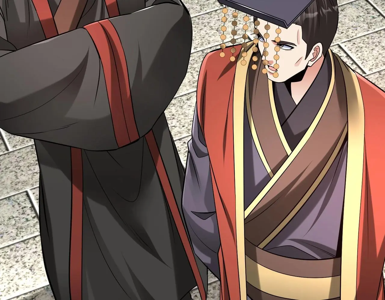 第97话 天下太平？一切才刚刚开始而已！ 第40页