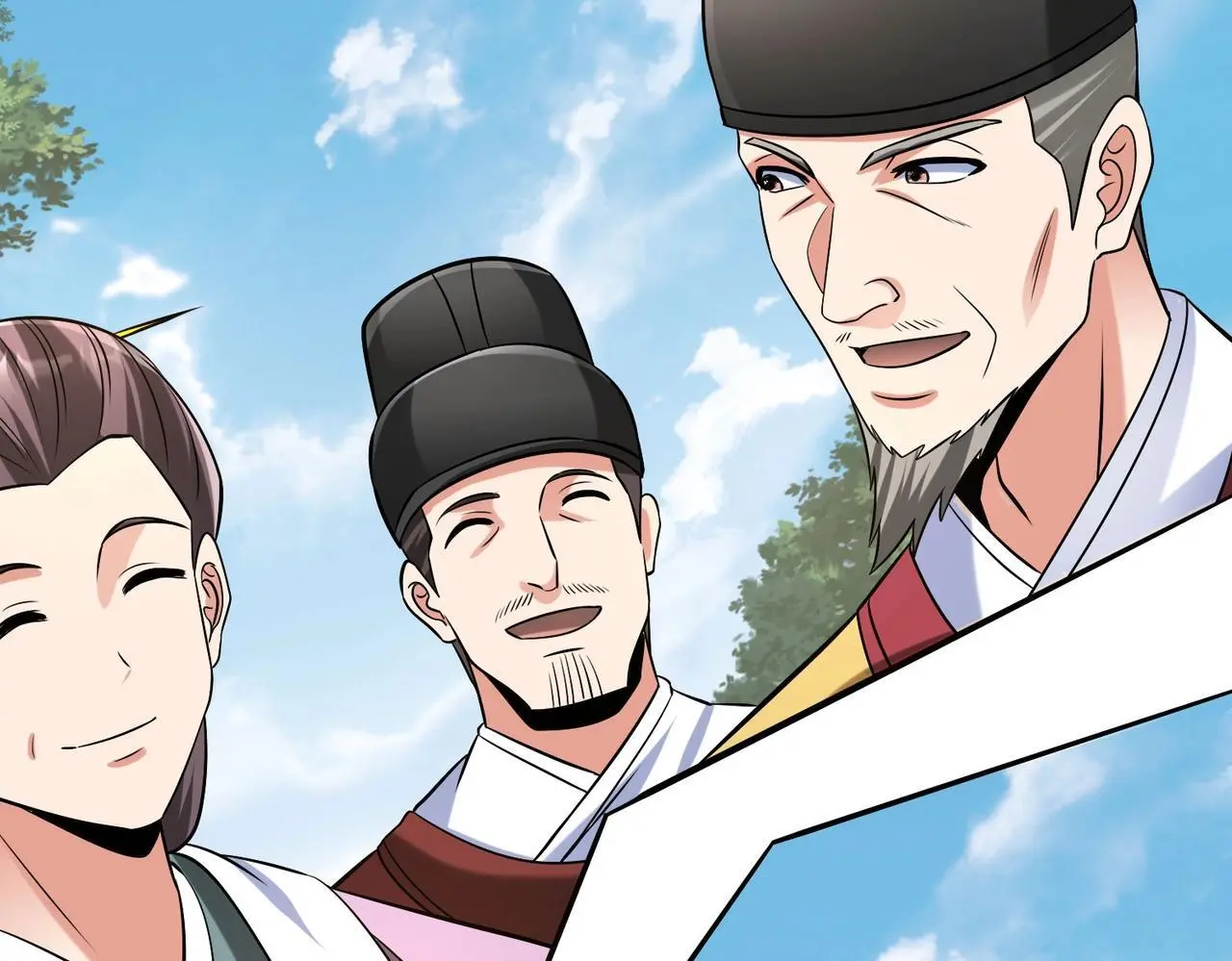 第97话 天下太平？一切才刚刚开始而已！ 第53页