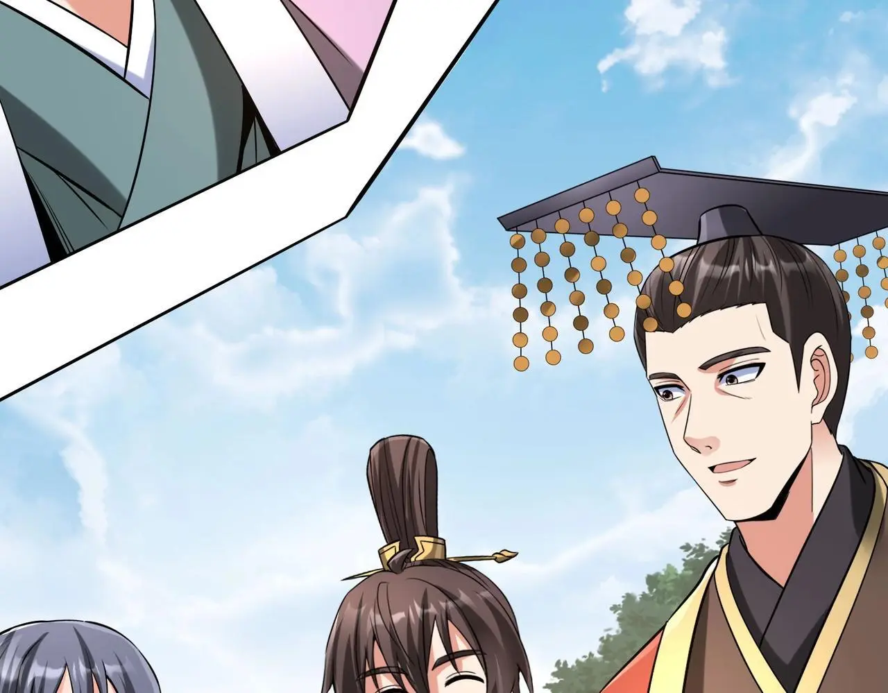 第97话 天下太平？一切才刚刚开始而已！ 第54页