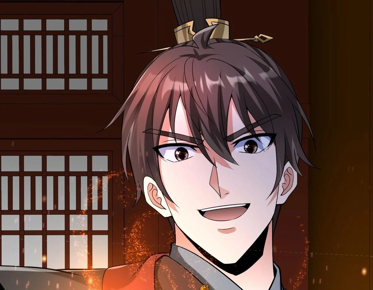 第97话 天下太平？一切才刚刚开始而已！ 第100页