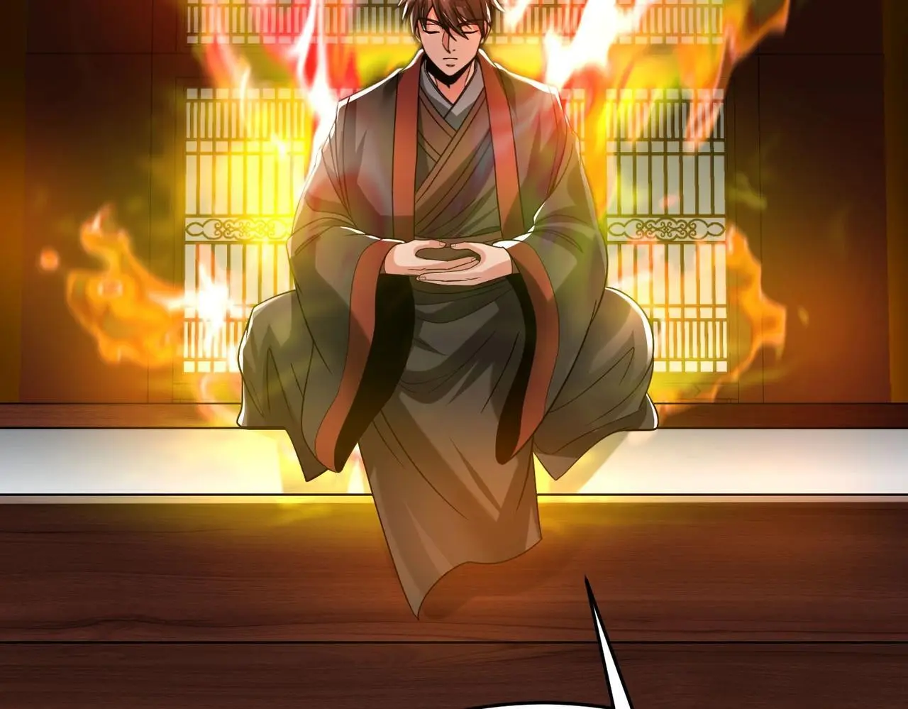 第97话 天下太平？一切才刚刚开始而已！ 第117页