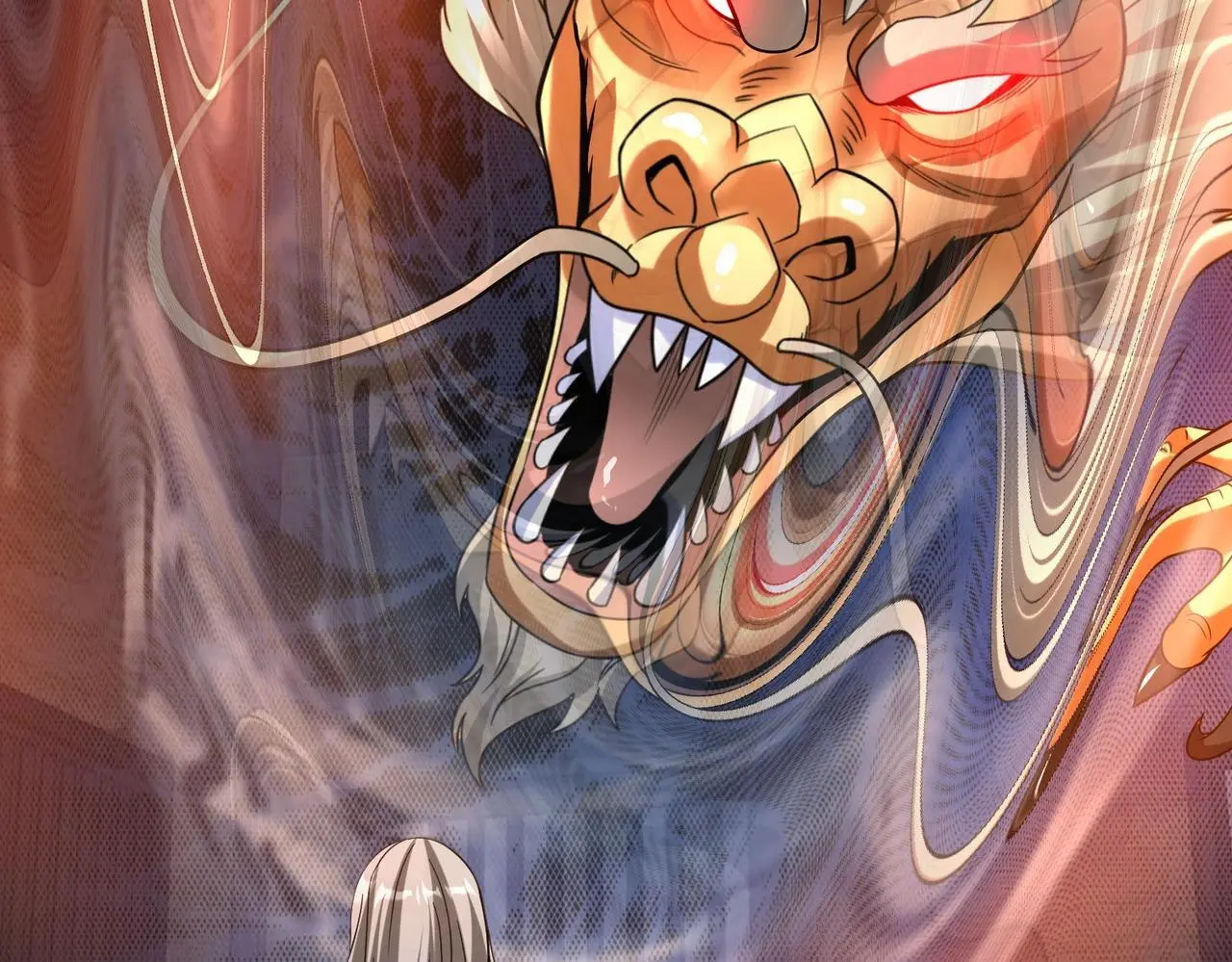 第97话 天下太平？一切才刚刚开始而已！ 第138页