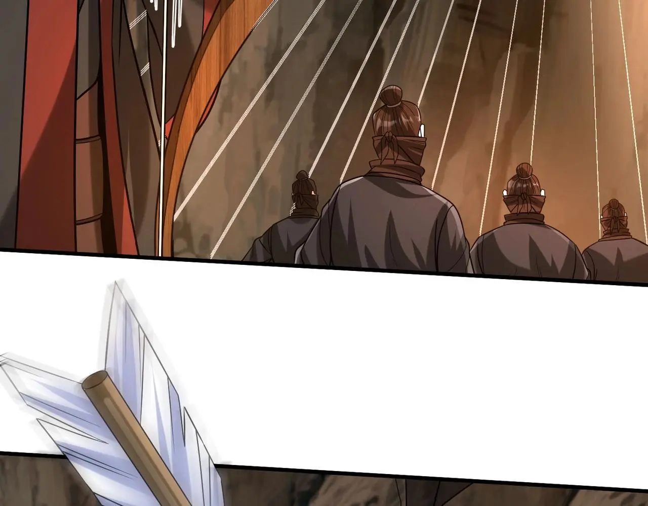 第101话 你小子在老爹面前还装蒜？！ 第114页