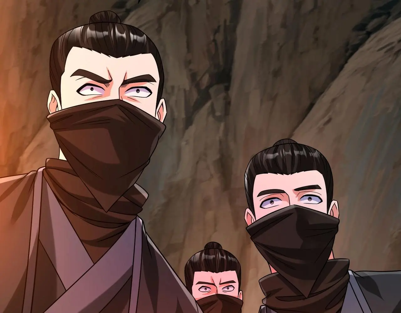 第101话 你小子在老爹面前还装蒜？！ 第117页