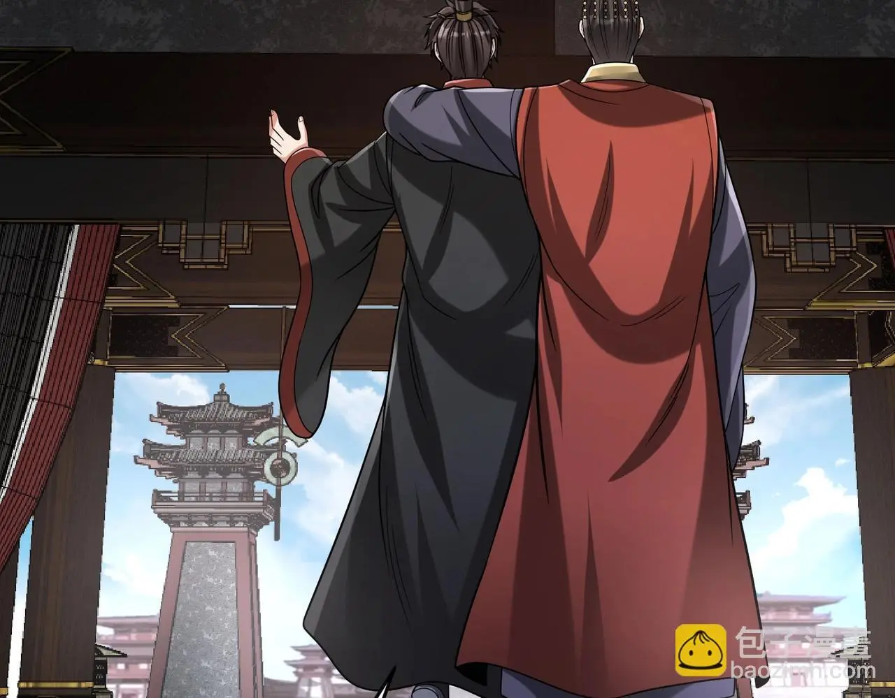 第100话 真正的先王遗宝？ 第40页