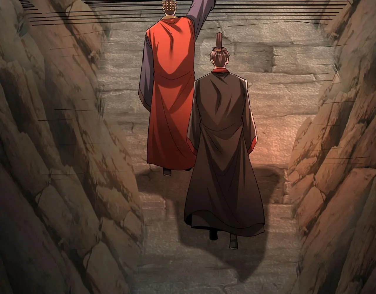 第100话 真正的先王遗宝？ 第115页