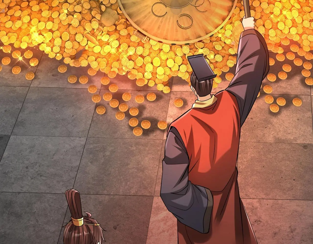 第100话 真正的先王遗宝？ 第131页