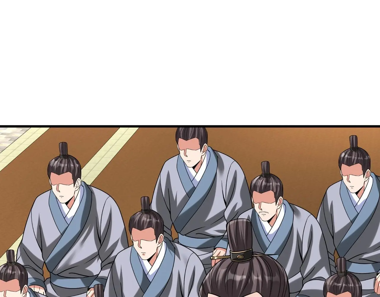 第99话 原来！这才是焚书坑儒真相？？？ 第6页