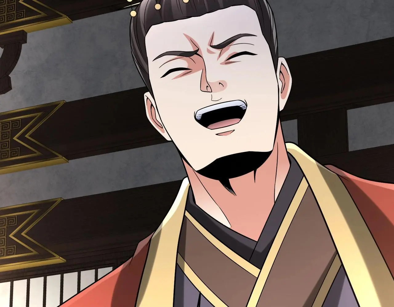 第103话 以身为饵？竟还有人想要我的命？！ 第24页