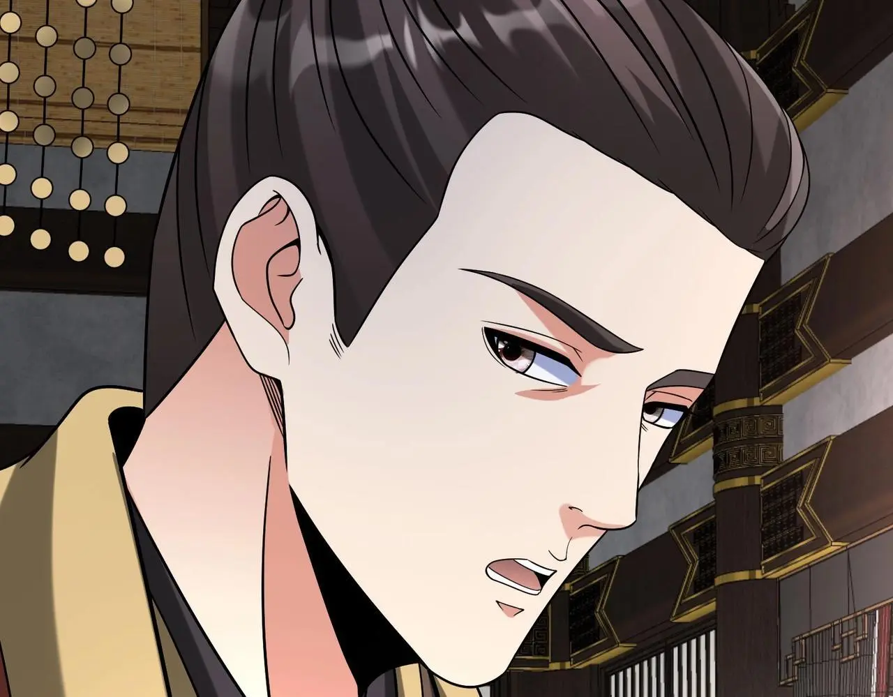 第103话 以身为饵？竟还有人想要我的命？！ 第38页