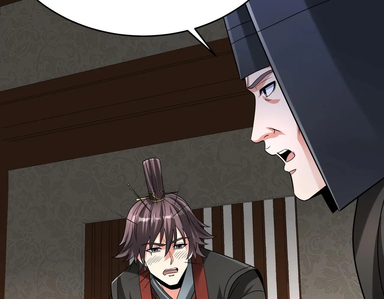 第103话 以身为饵？竟还有人想要我的命？！ 第52页