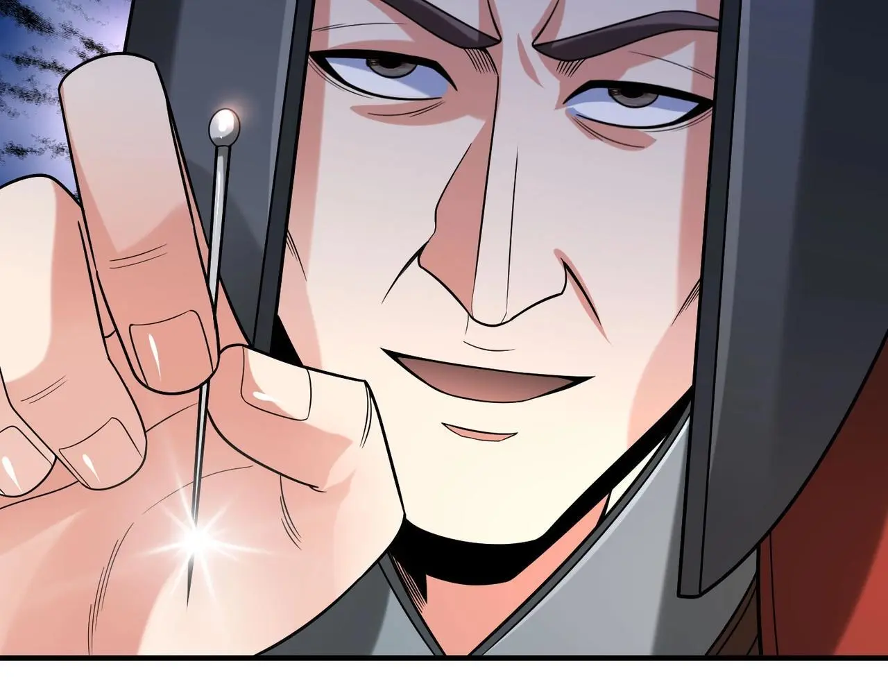 第103话 以身为饵？竟还有人想要我的命？！ 第55页
