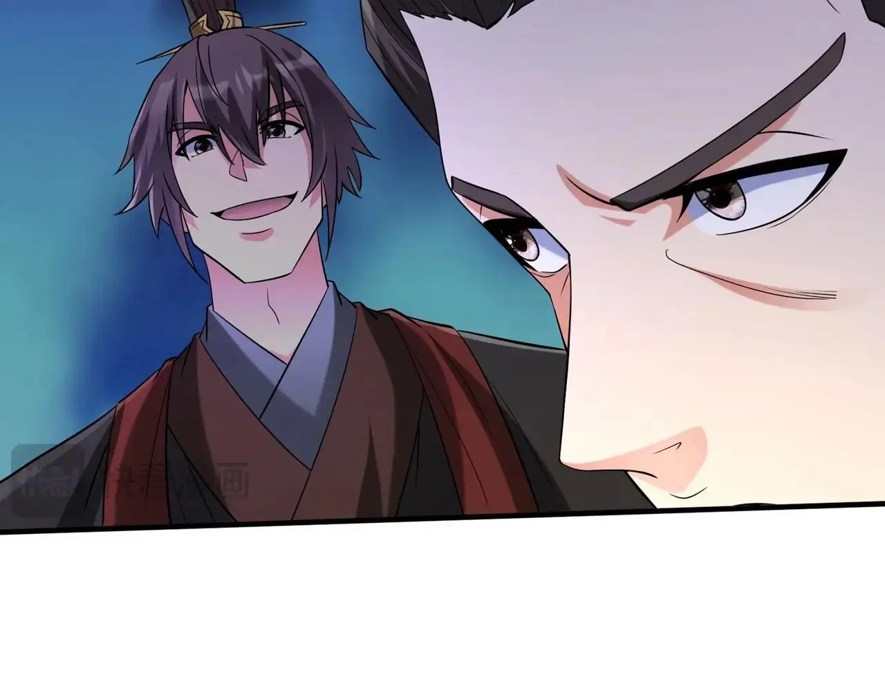 第103话 以身为饵？竟还有人想要我的命？！ 第83页