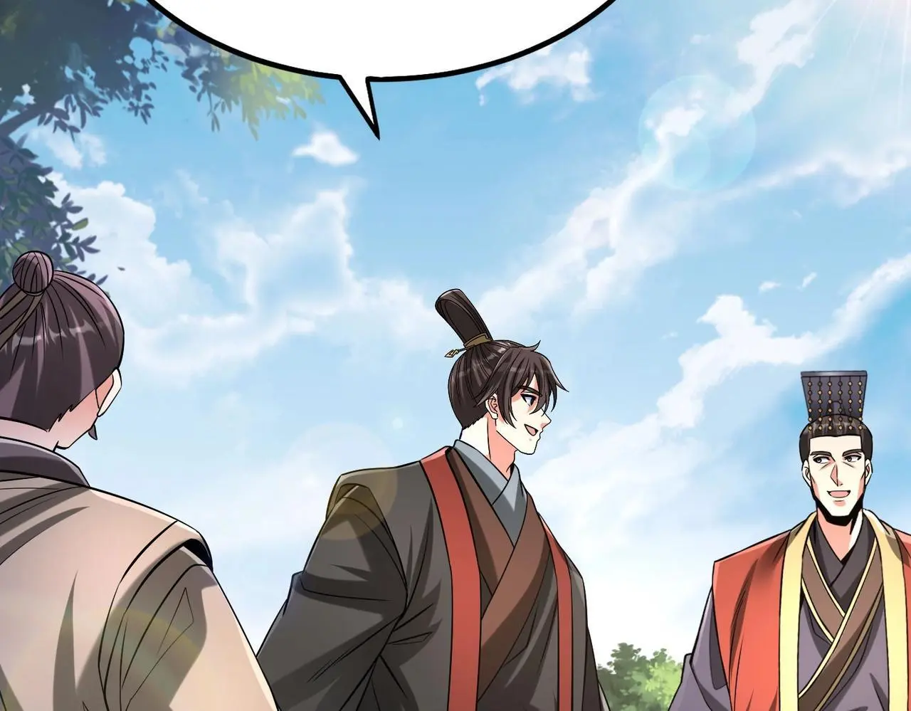 第103话 以身为饵？竟还有人想要我的命？！ 第115页