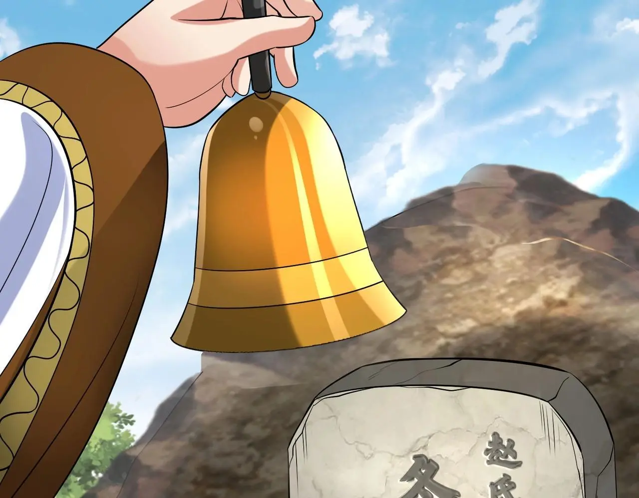 第103话 以身为饵？竟还有人想要我的命？！ 第131页