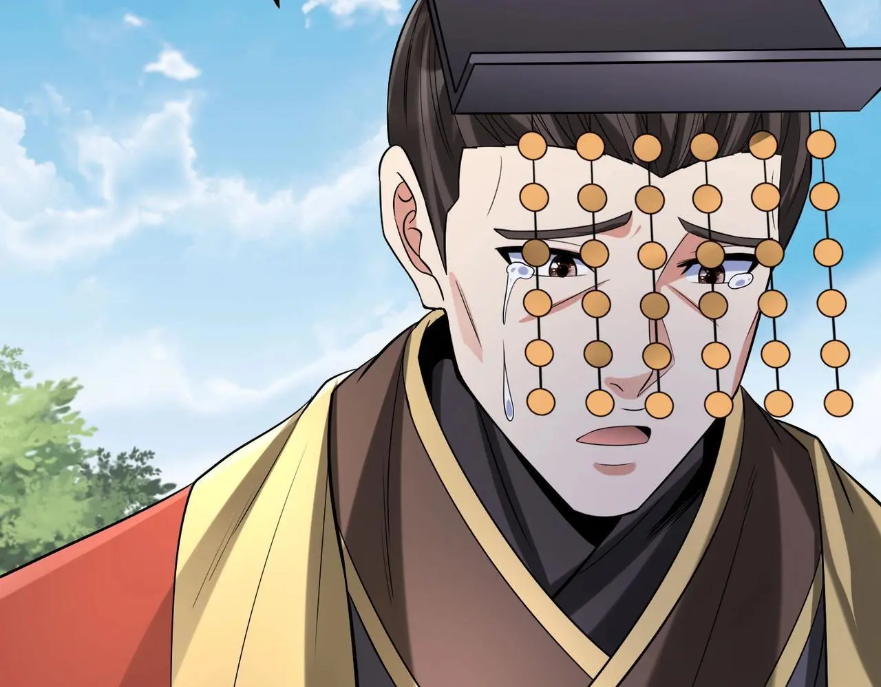 第103话 以身为饵？竟还有人想要我的命？！ 第138页