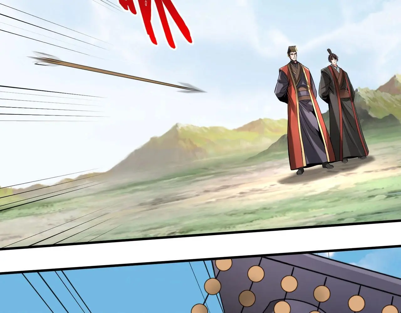 第103话 以身为饵？竟还有人想要我的命？！ 第144页