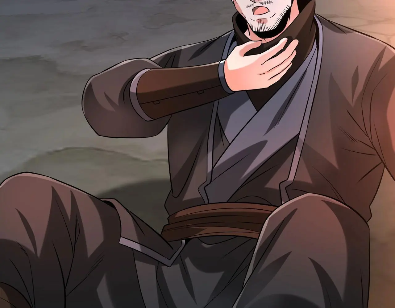 第102话 二圣临朝？我也成了千古一帝？！ 第28页