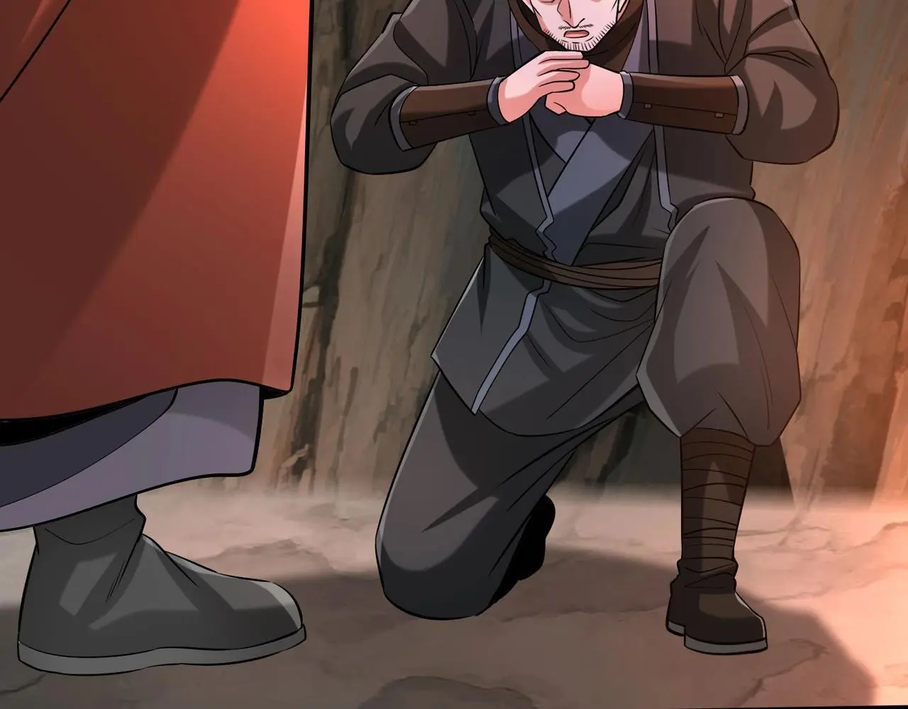 第102话 二圣临朝？我也成了千古一帝？！ 第38页