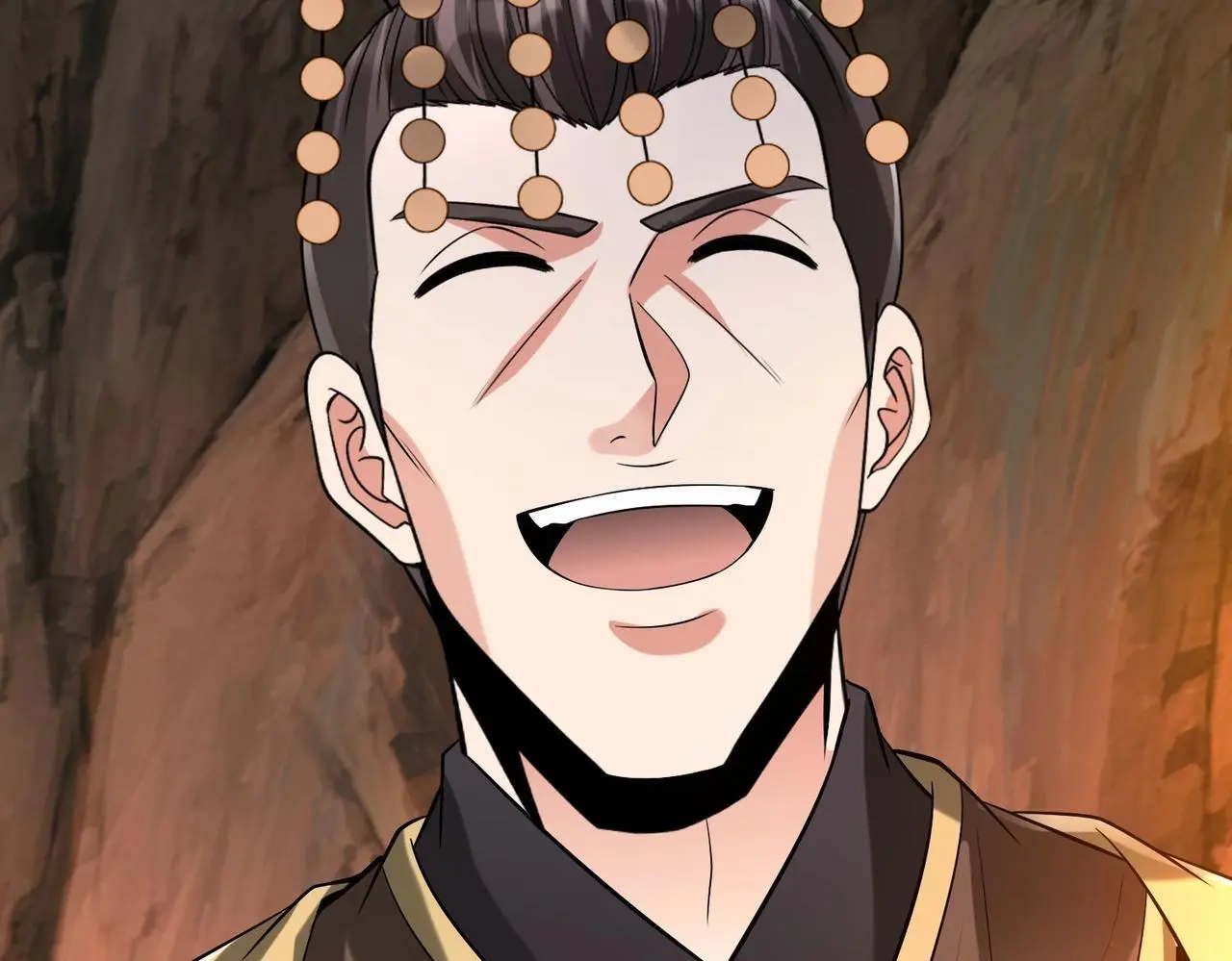 第102话 二圣临朝？我也成了千古一帝？！ 第40页