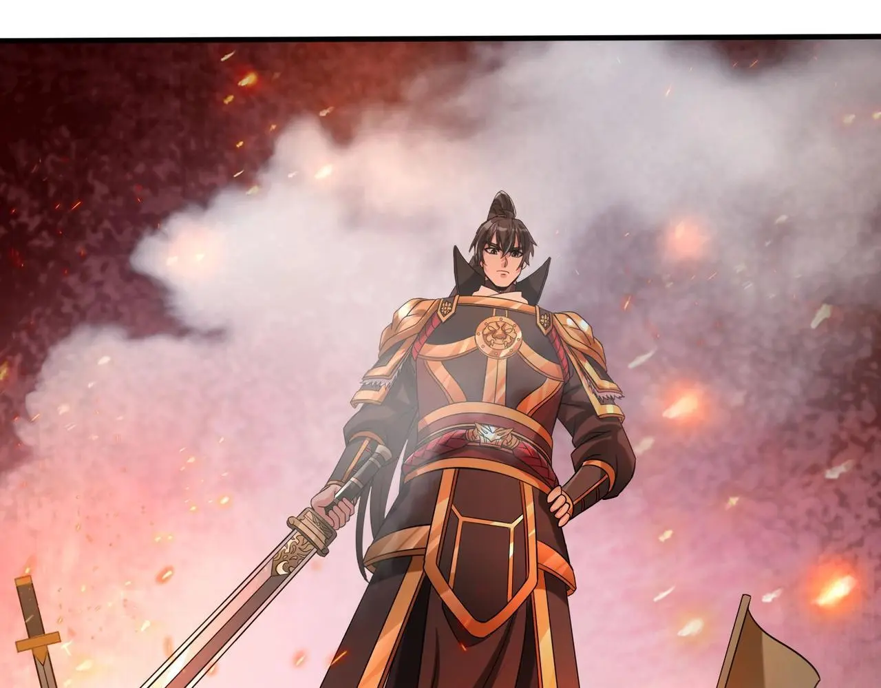 第102话 二圣临朝？我也成了千古一帝？！ 第56页