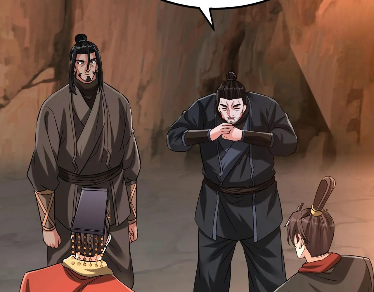 第102话 二圣临朝？我也成了千古一帝？！ 第64页