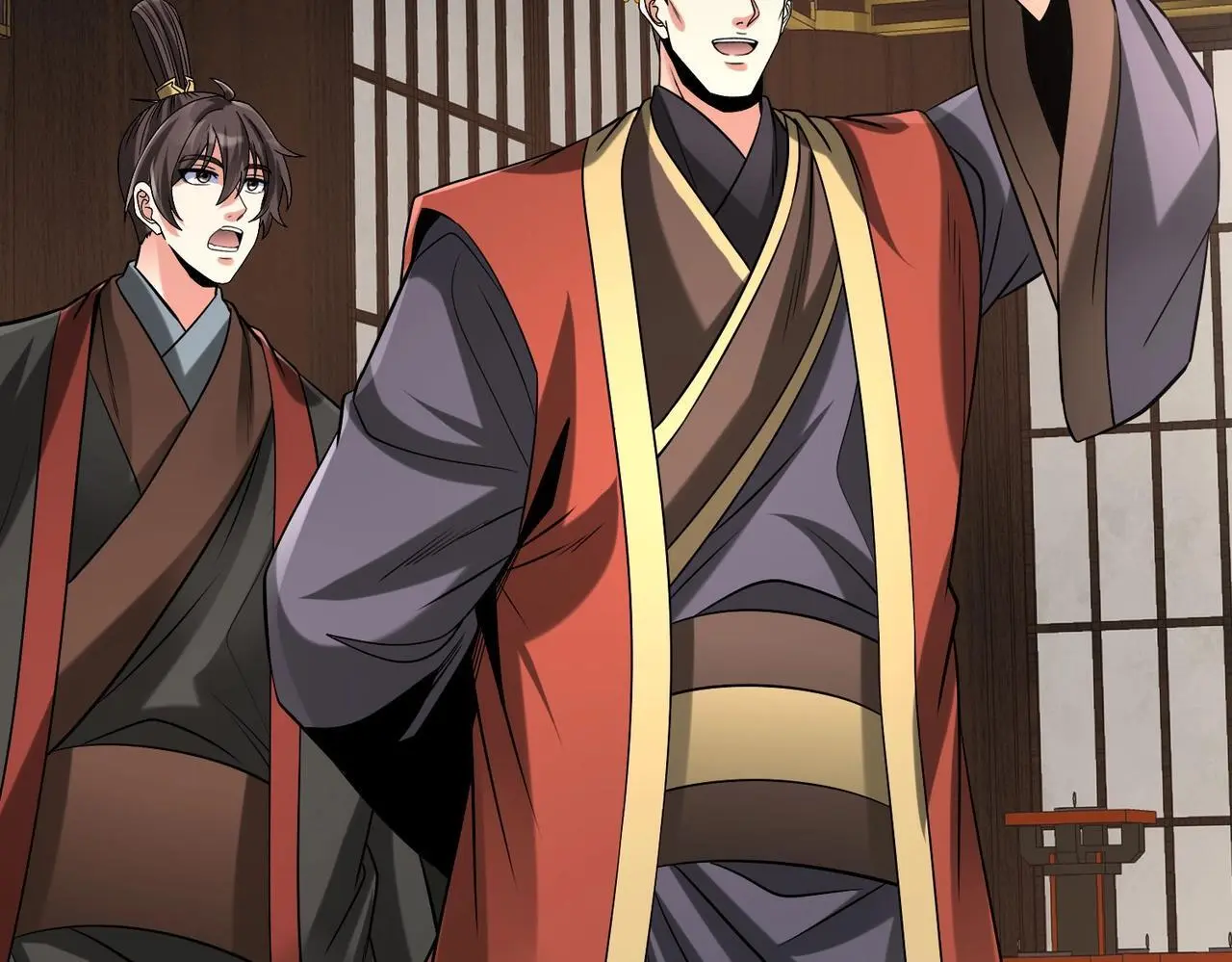 第102话 二圣临朝？我也成了千古一帝？！ 第81页