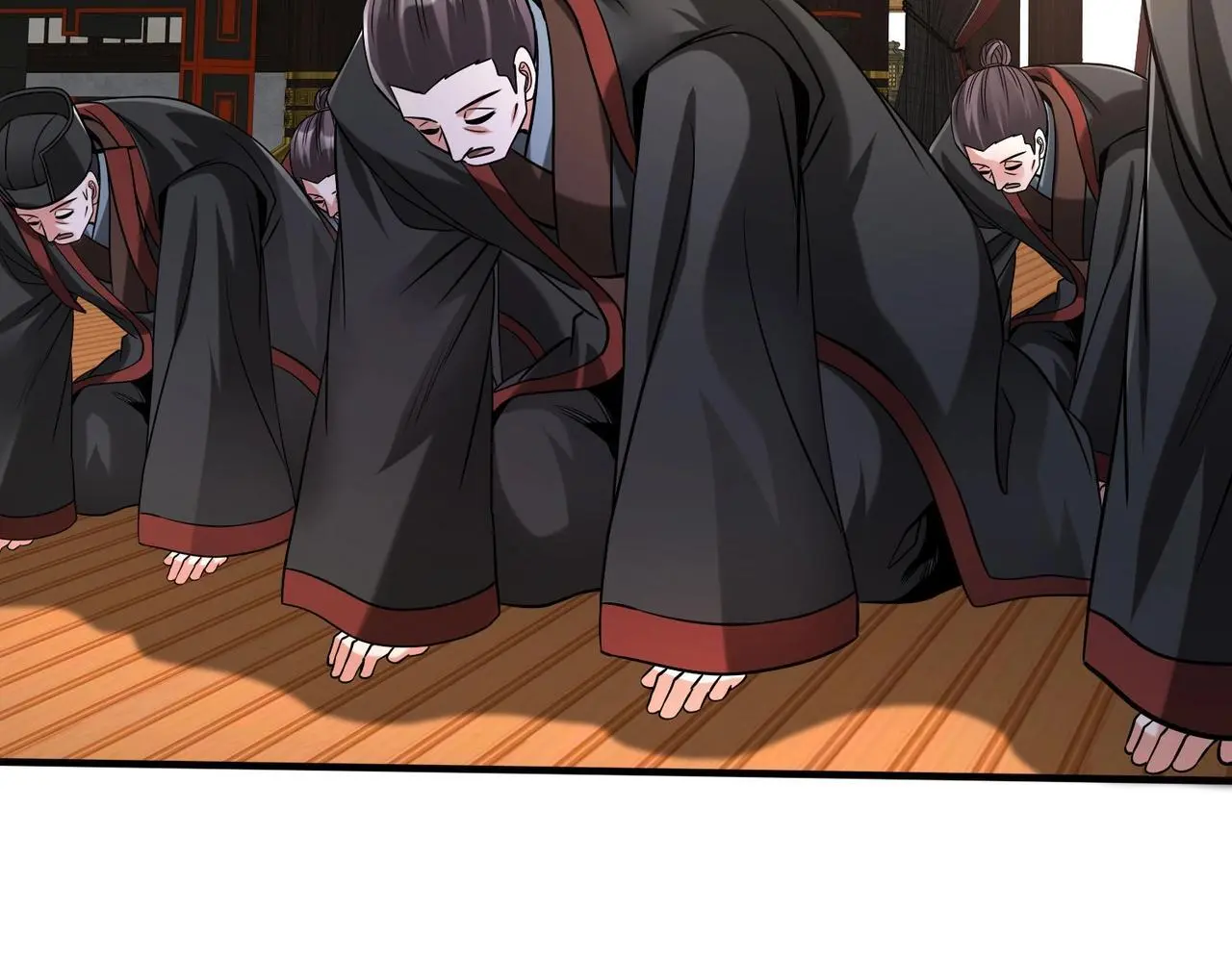 第102话 二圣临朝？我也成了千古一帝？！ 第86页