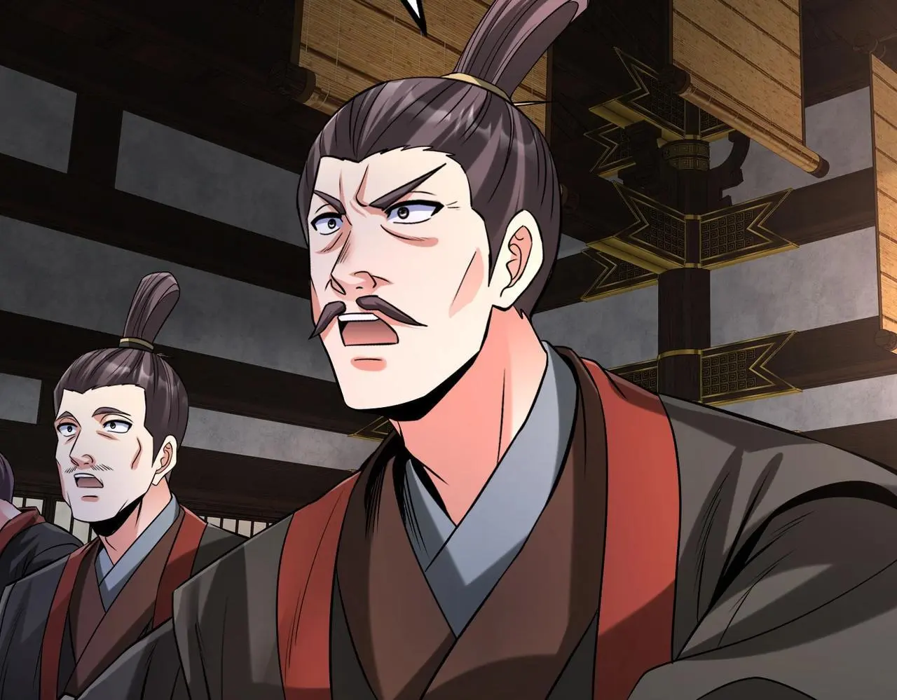 第102话 二圣临朝？我也成了千古一帝？！ 第95页