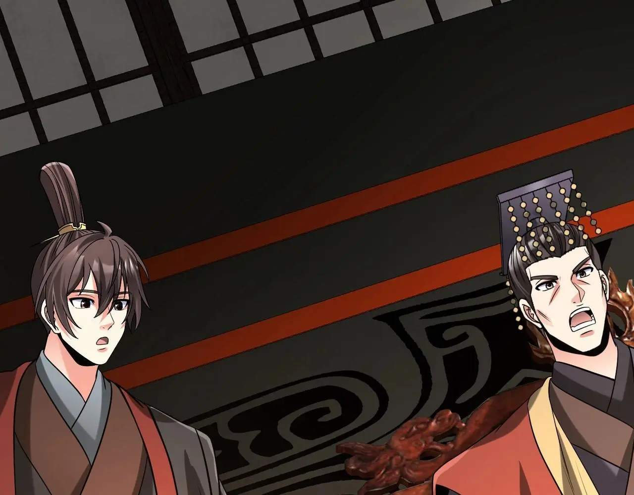 第102话 二圣临朝？我也成了千古一帝？！ 第101页