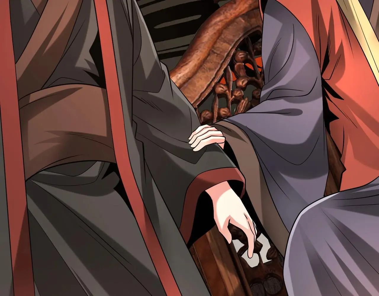 第102话 二圣临朝？我也成了千古一帝？！ 第102页