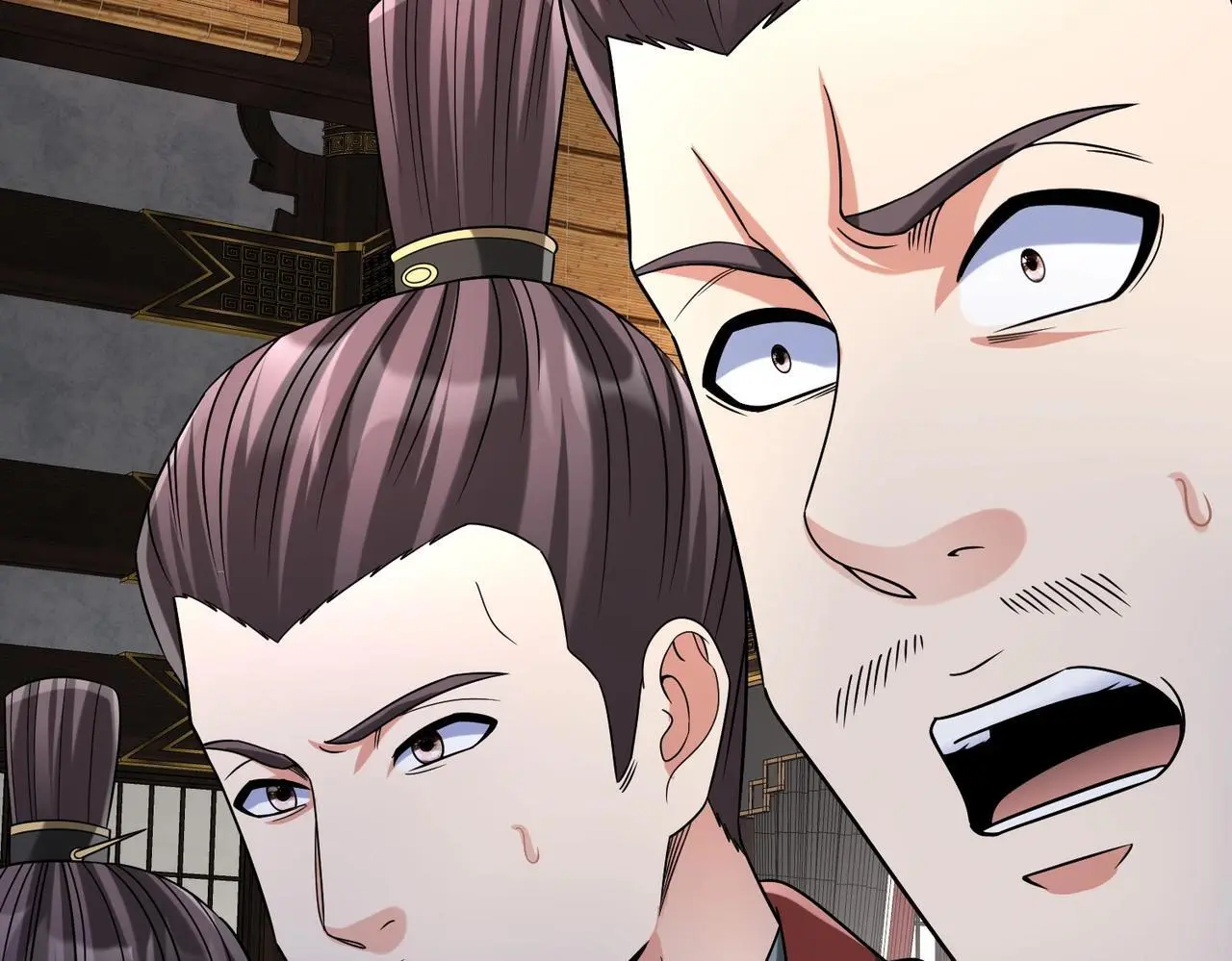 第102话 二圣临朝？我也成了千古一帝？！ 第115页