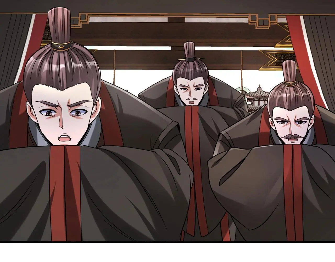 第102话 二圣临朝？我也成了千古一帝？！ 第119页