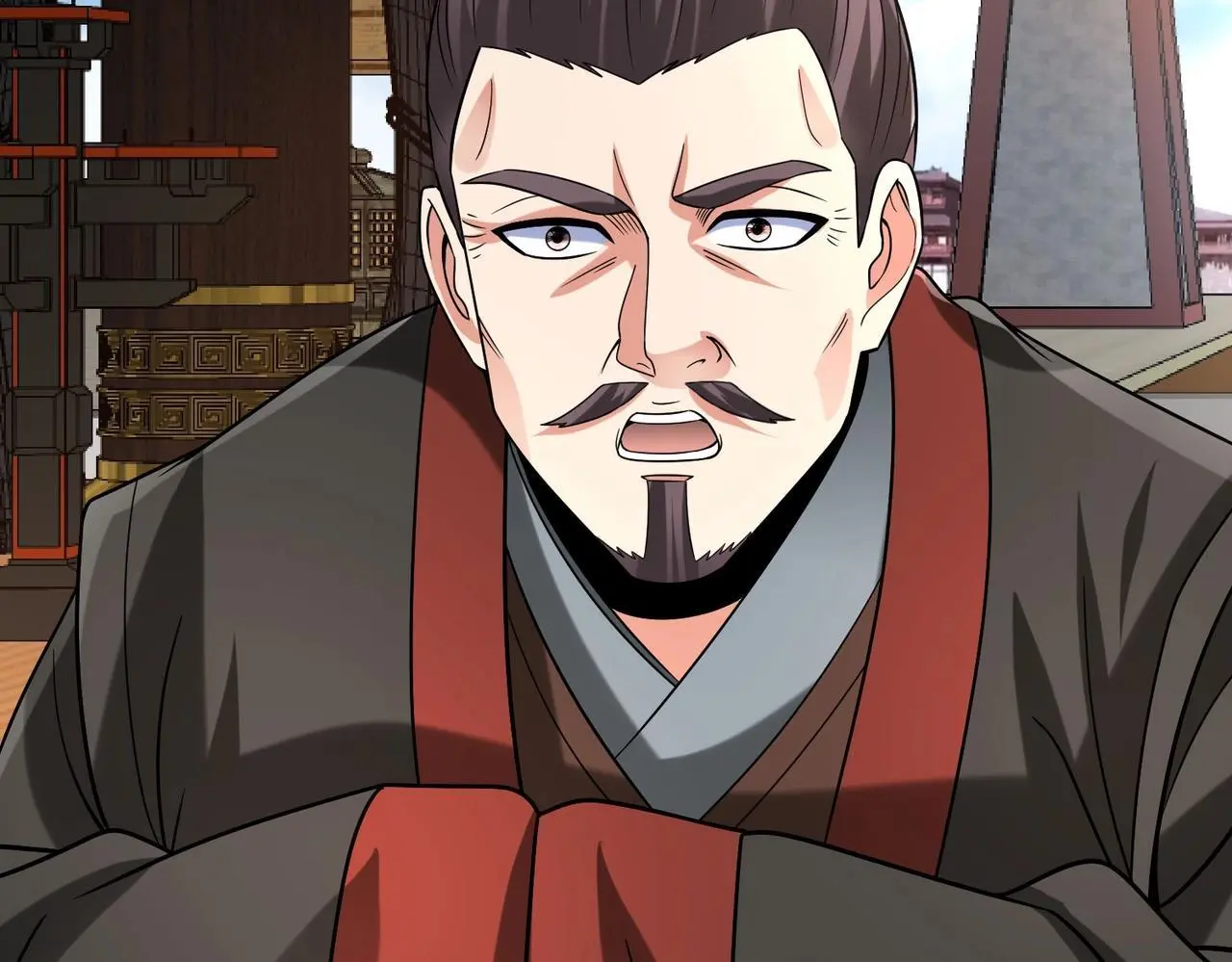 第102话 二圣临朝？我也成了千古一帝？！ 第124页