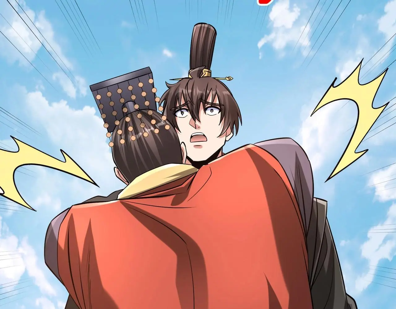 第105话 母亲！儿子来接你了！ 第18页