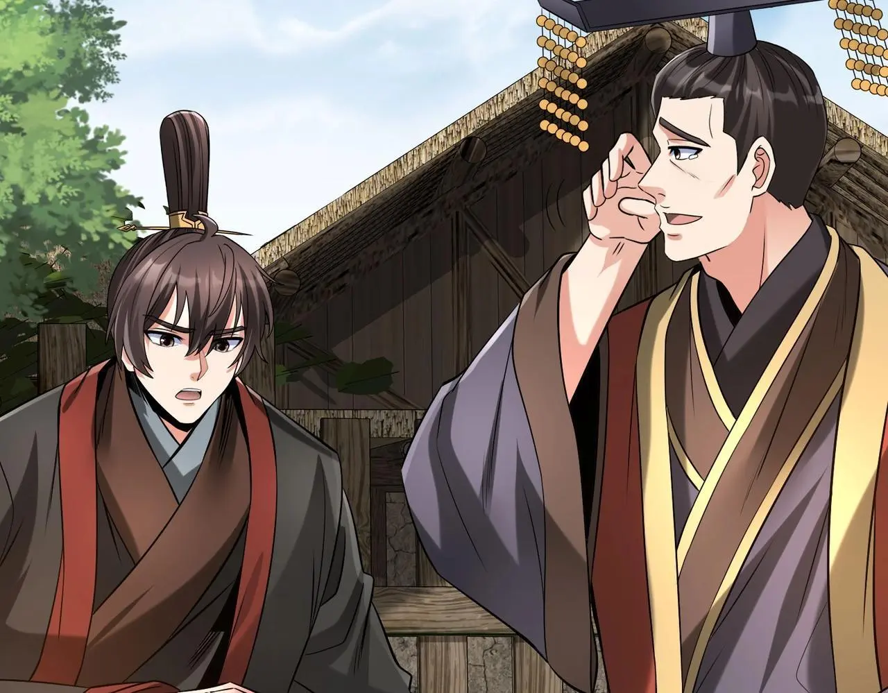 第105话 母亲！儿子来接你了！ 第28页