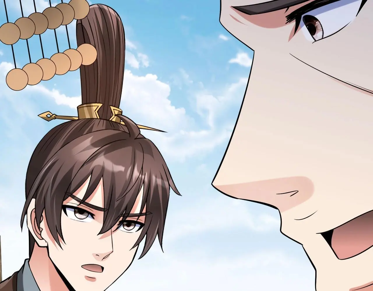 第105话 母亲！儿子来接你了！ 第31页