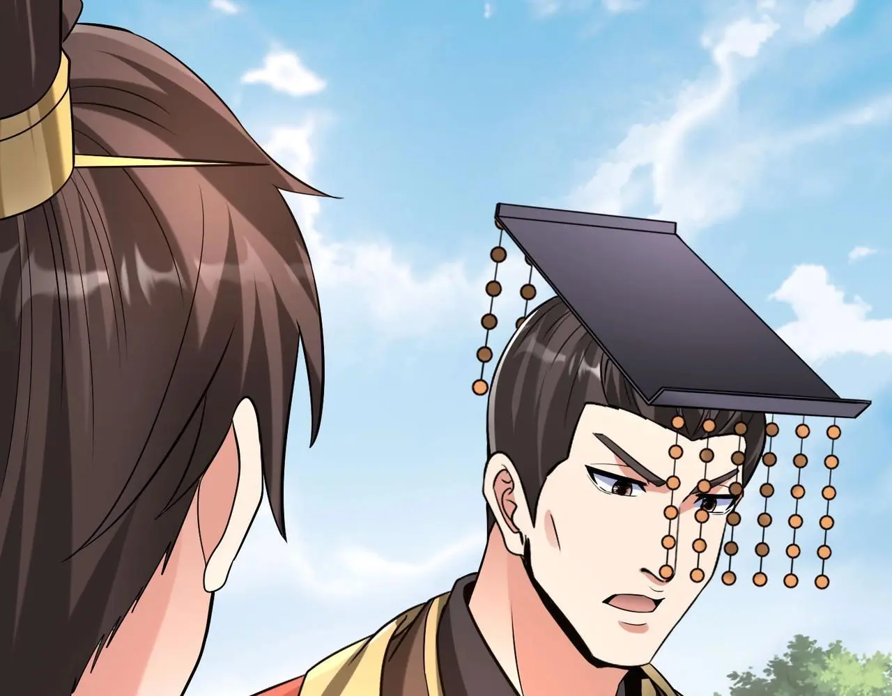 第105话 母亲！儿子来接你了！ 第37页