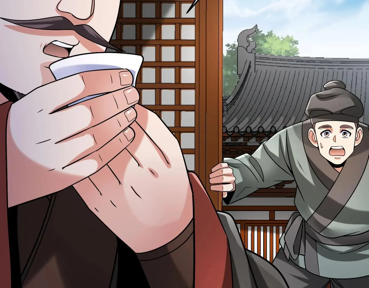 第105话 母亲！儿子来接你了！ 第55页