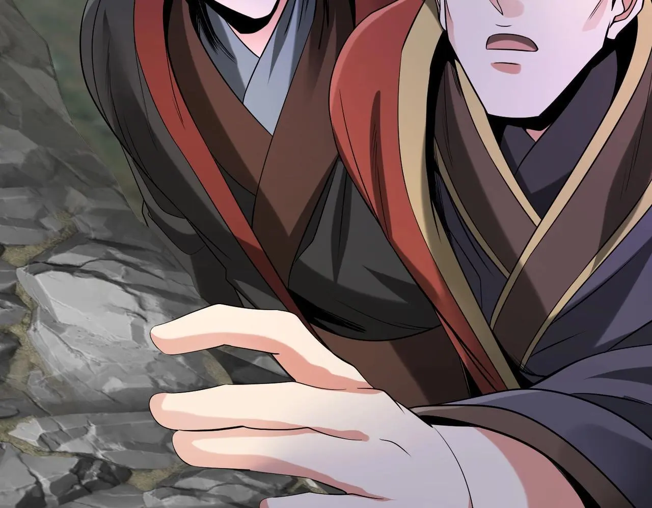 第105话 母亲！儿子来接你了！ 第119页