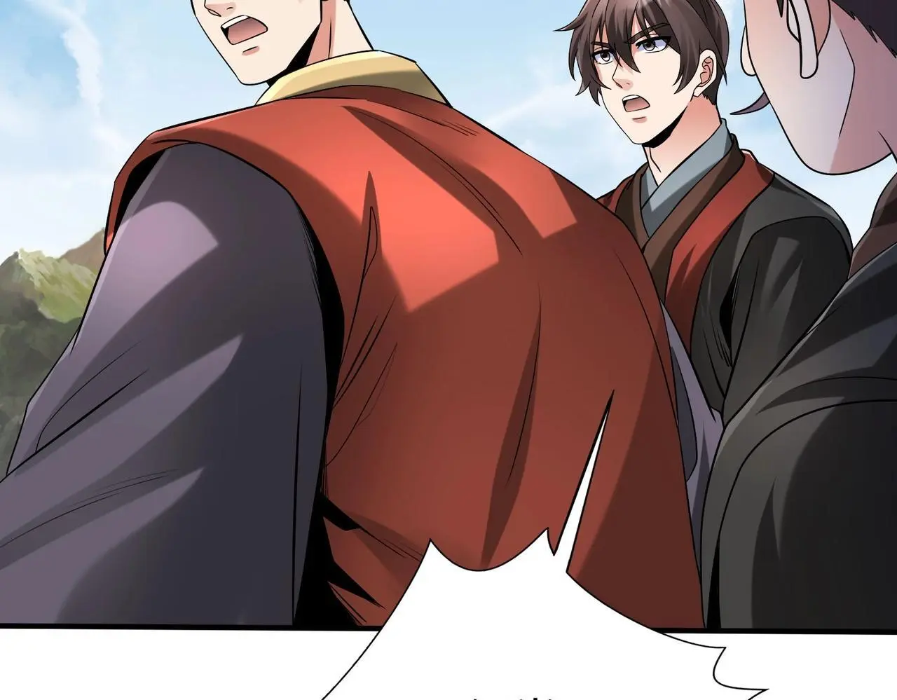 第105话 母亲！儿子来接你了！ 第126页