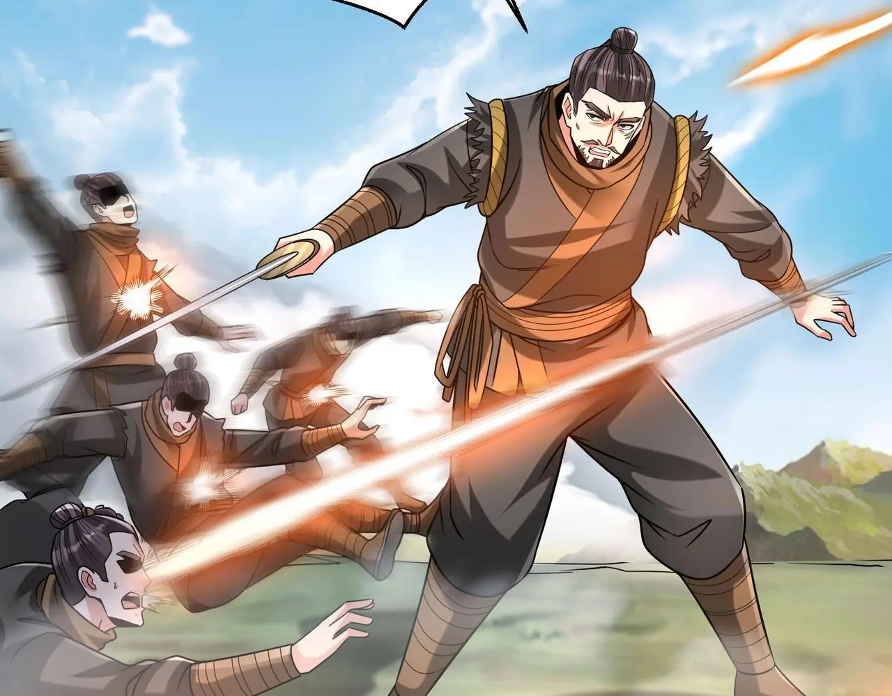 第104话 什么？！你说王后还活着？！ 第31页
