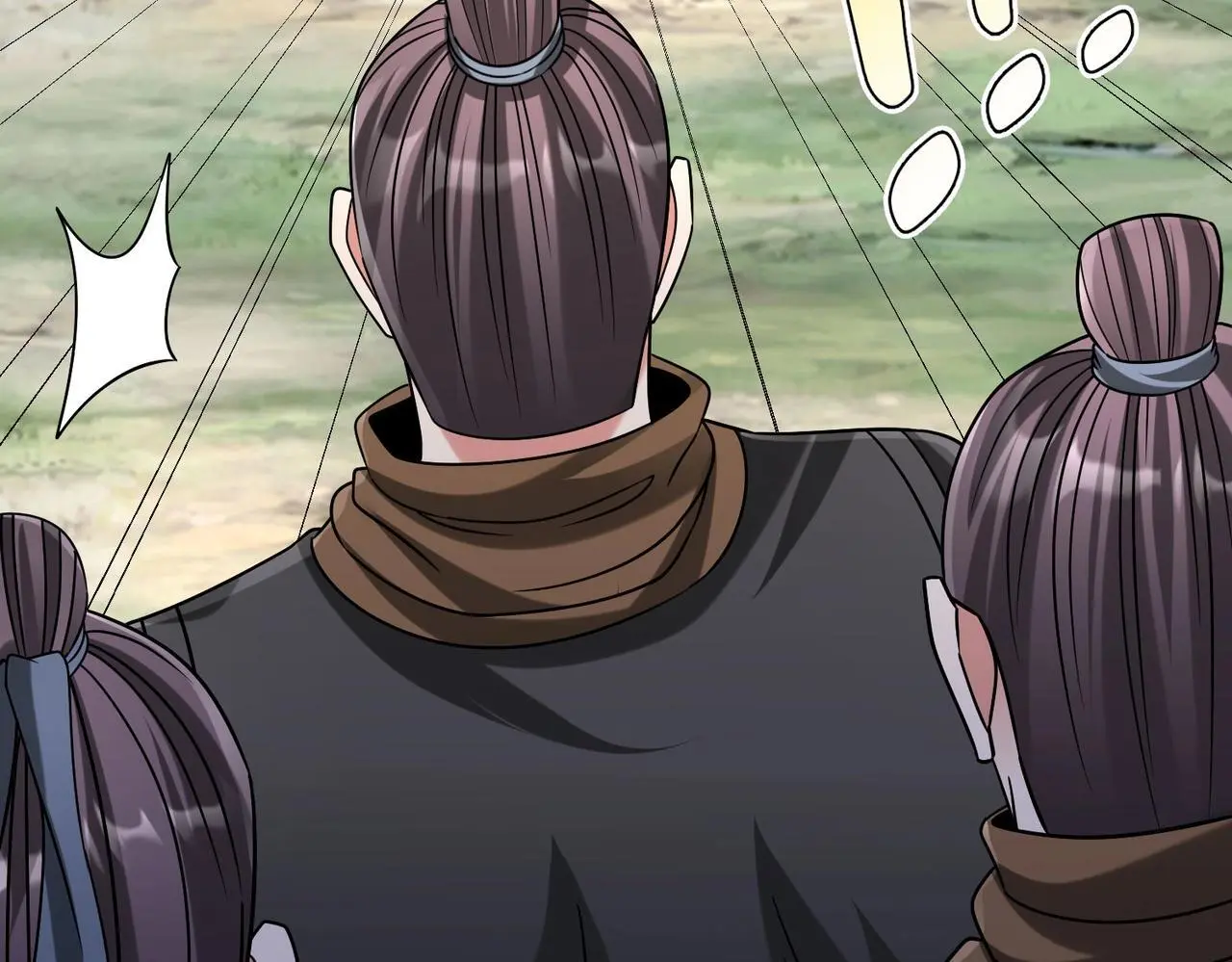 第104话 什么？！你说王后还活着？！ 第43页