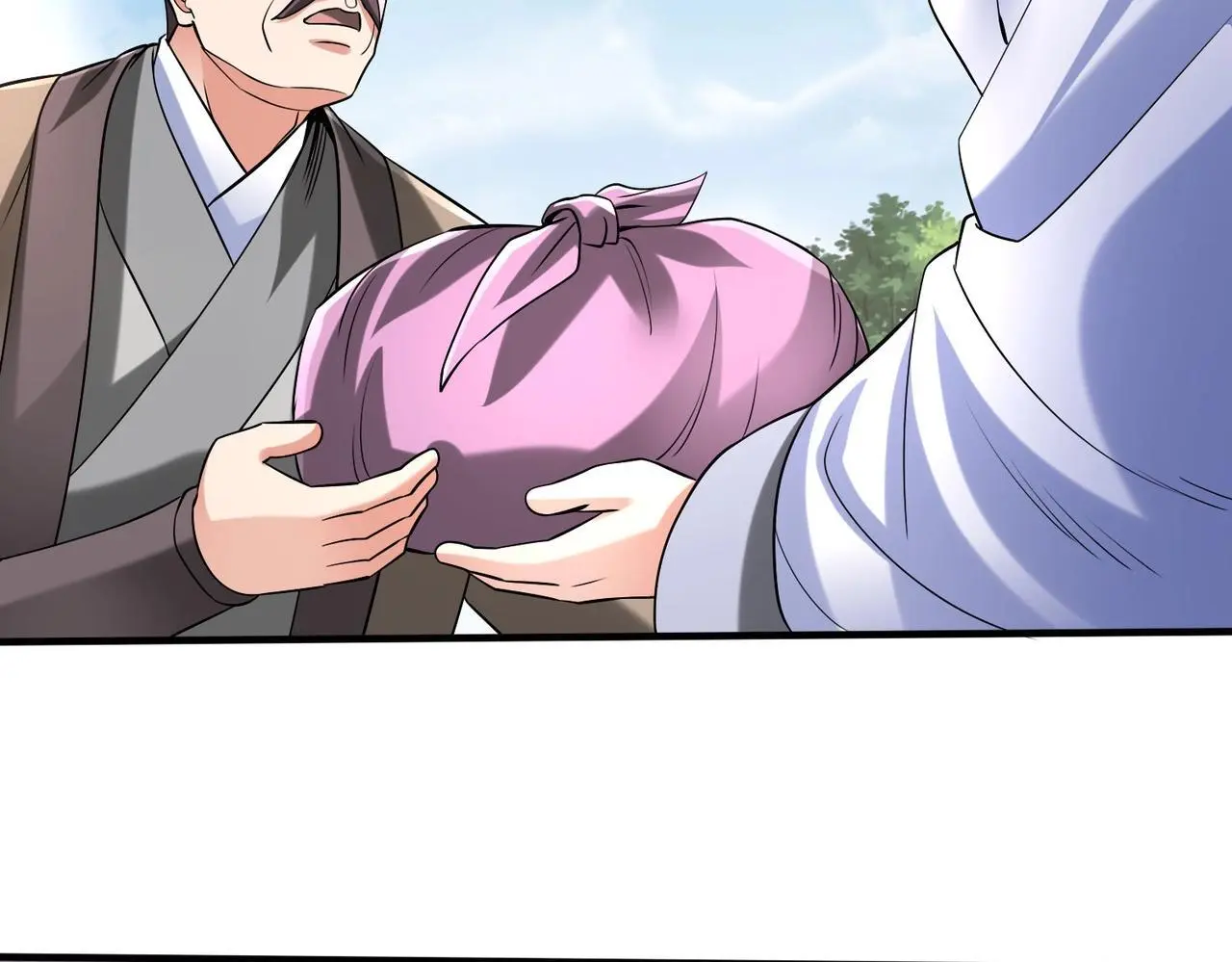 第104话 什么？！你说王后还活着？！ 第149页