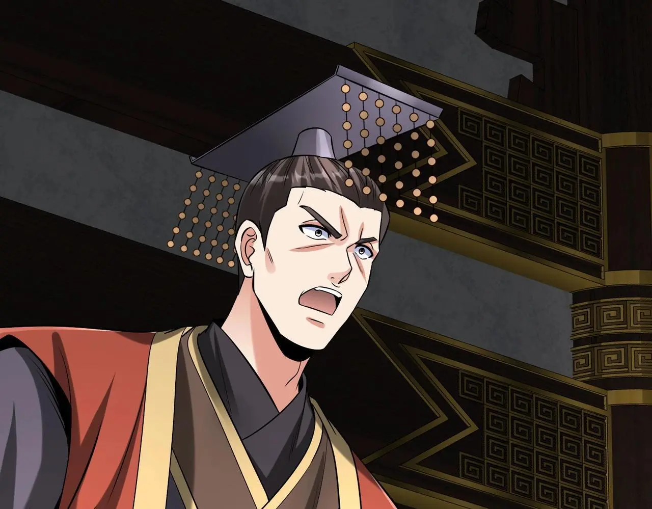 第107话 是时候把胡亥处理一下了！ 第42页