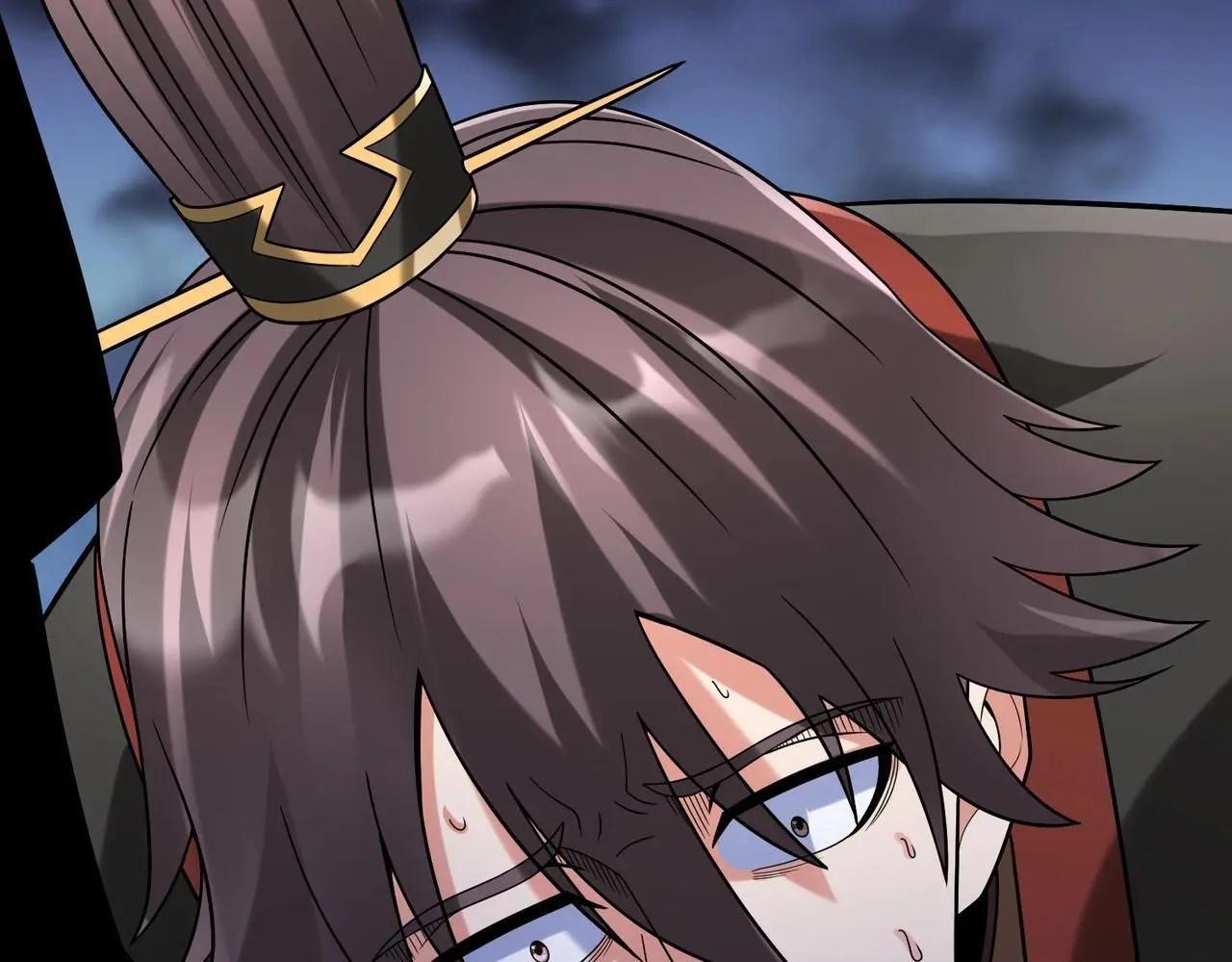 第107话 是时候把胡亥处理一下了！ 第116页