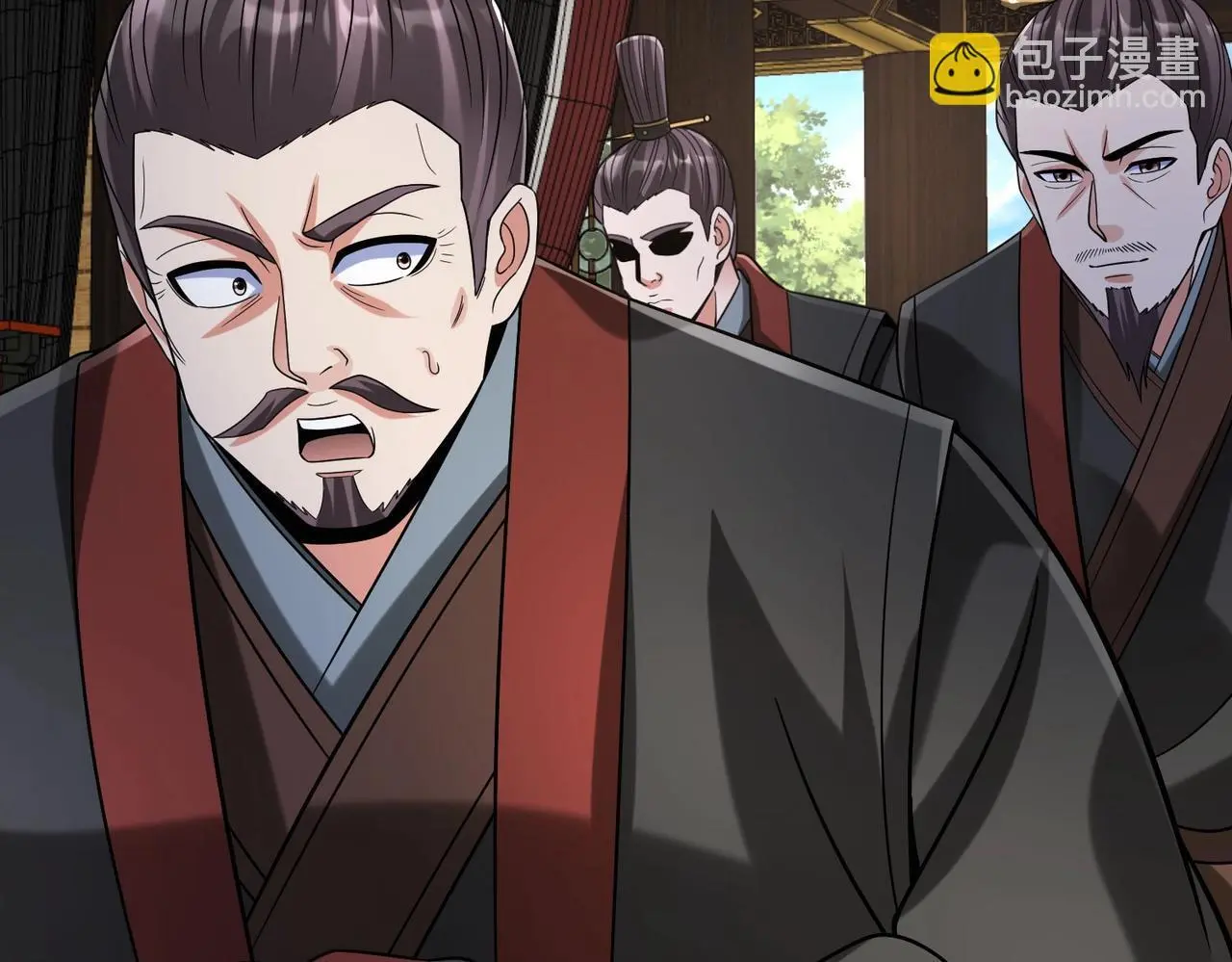 第107话 是时候把胡亥处理一下了！ 第149页