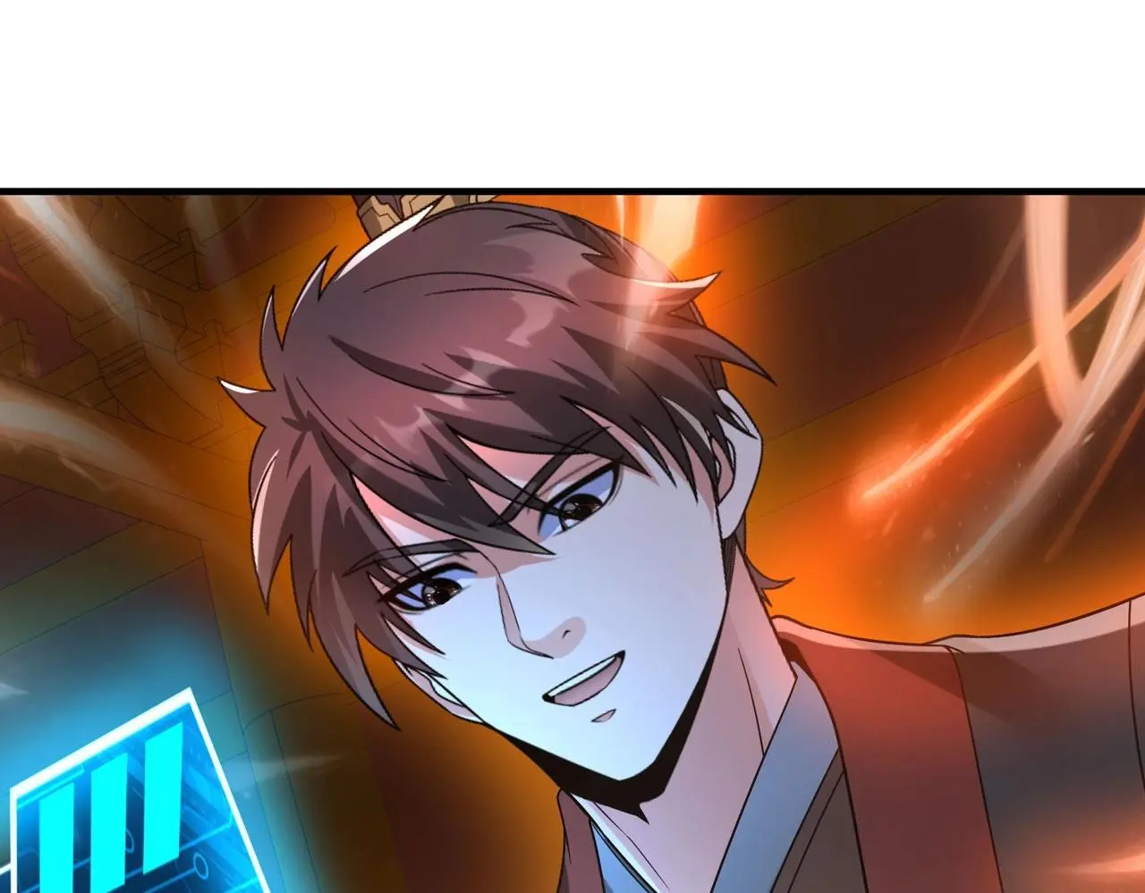 第109话 该出场了！时代最强的男人？ 第17页