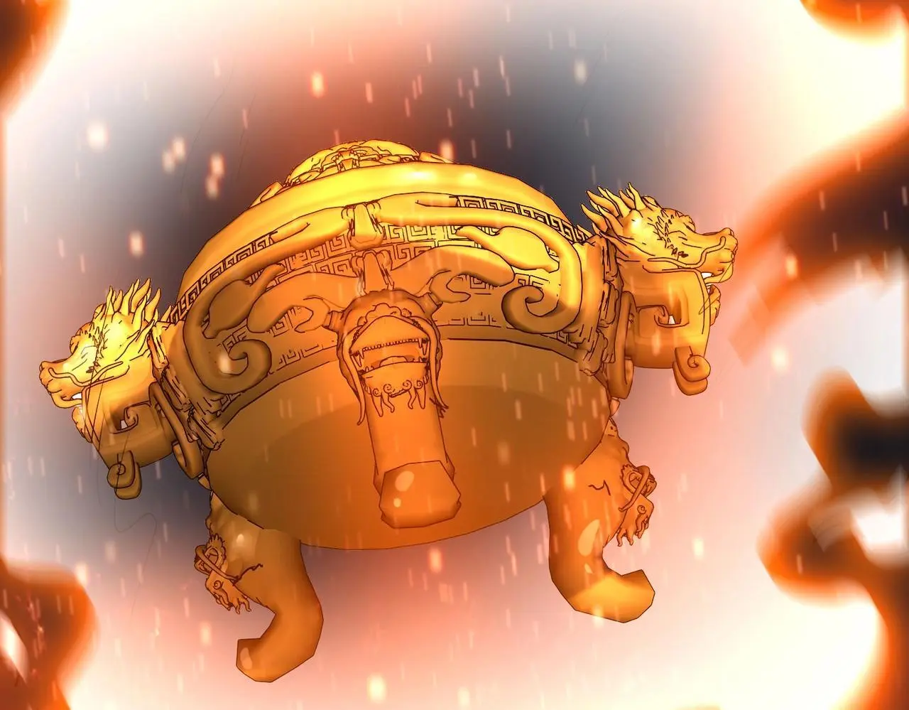 第109话 该出场了！时代最强的男人？ 第54页