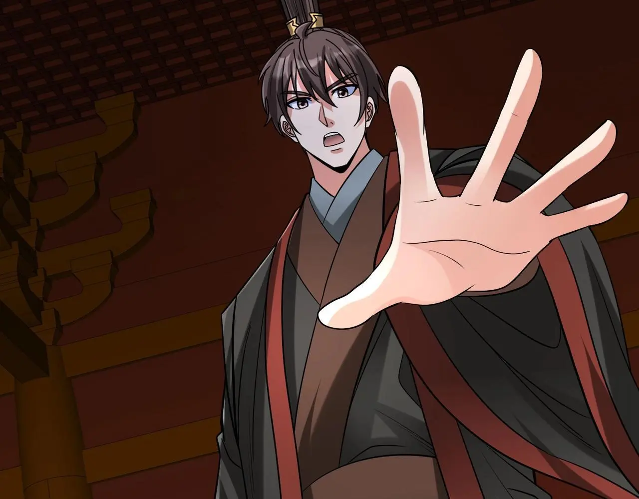 第109话 该出场了！时代最强的男人？ 第81页